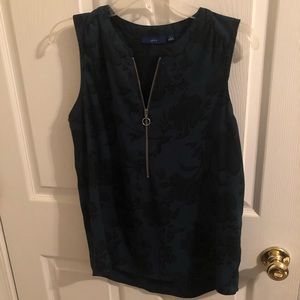 Shell dress top